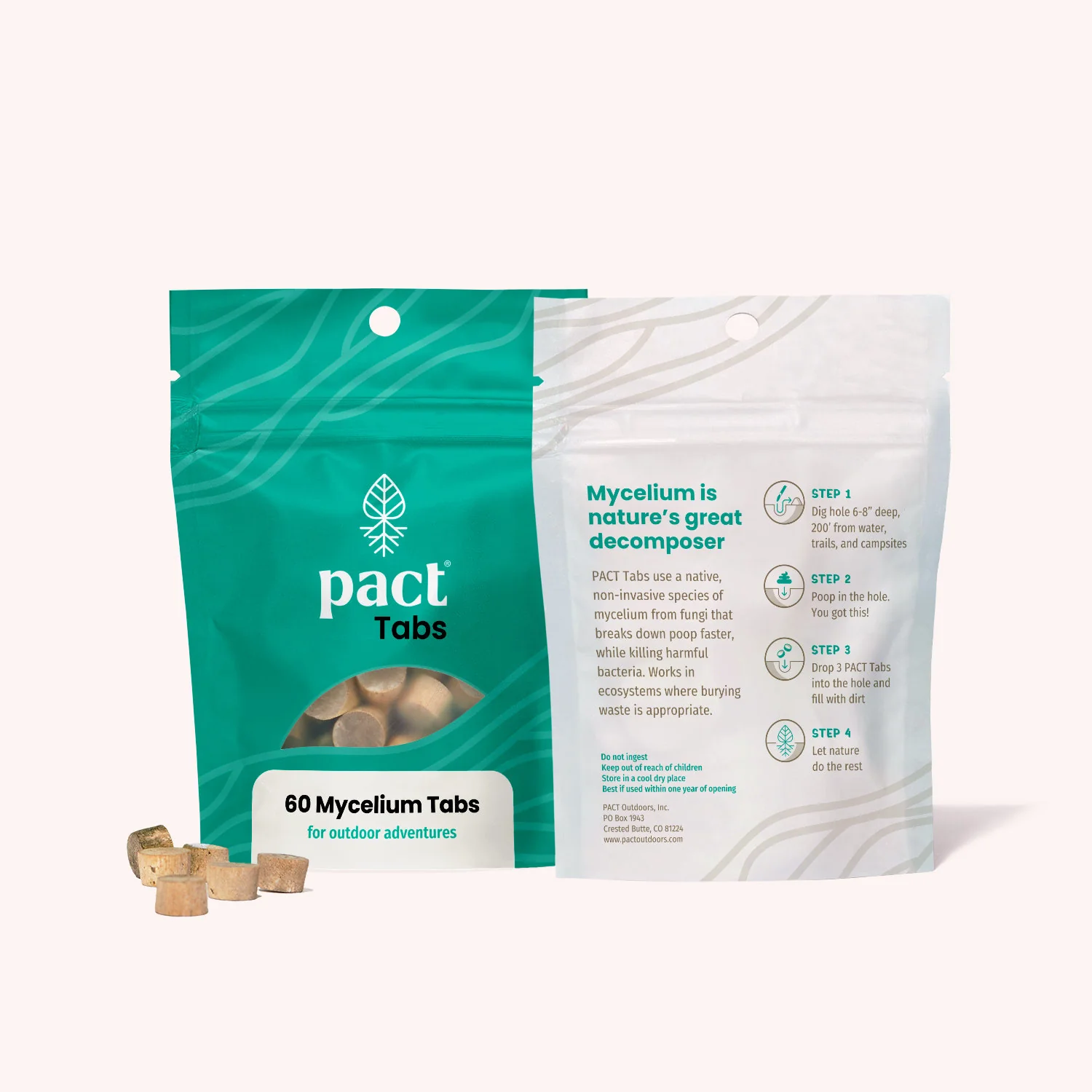 PACT Lite Bathroom Kit - Image 8