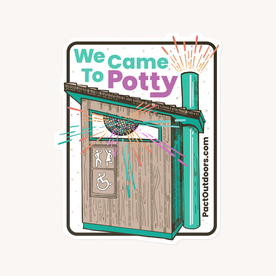 PACT Sticker Pack - Image 4